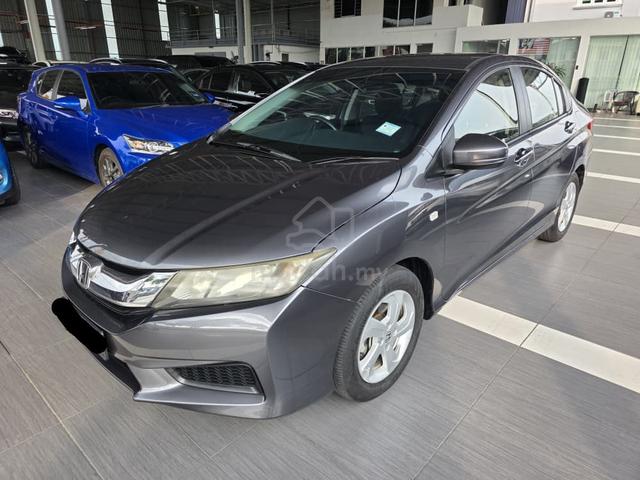 2014 Honda CITY 1.5 S+ (A) - 1
