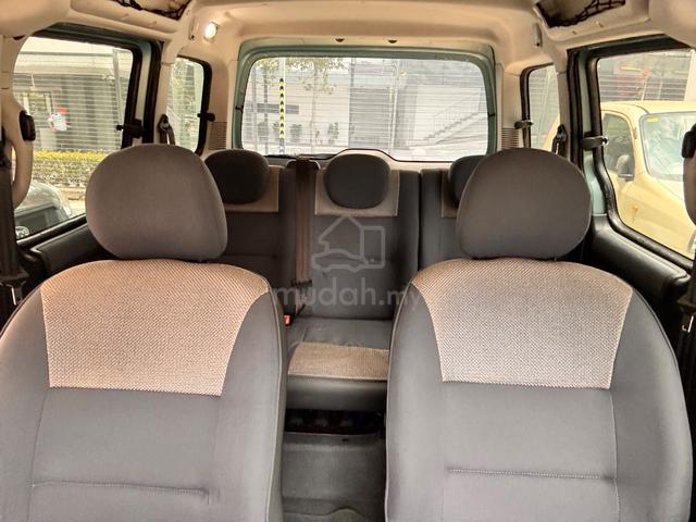 2005 Citroen BERLINGO 1.4 II MULTISPACE (M) - 5
