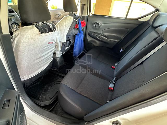 2014 Nissan ALMERA 1.5 E (NISMO) N17A15E FACELIFT - 5