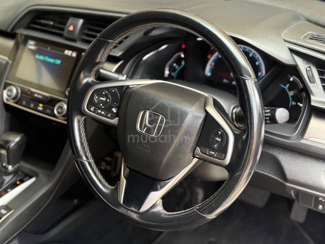 2020 Honda CIVIC 1.8 S (A) 1.5 TC-PREMIUM TYPE-R - 3