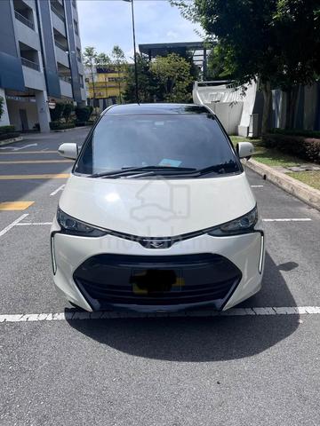 2018 Toyota ESTIMA 2.4 AERAS PREMIUM EDITION - 2