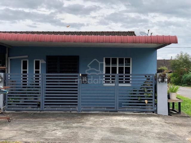 TAMAN BAYAM (ENDLOT)‼️RENOVATED‼️ Full LOAN‼️ ZERO DOWNPAYMENT✅ 2