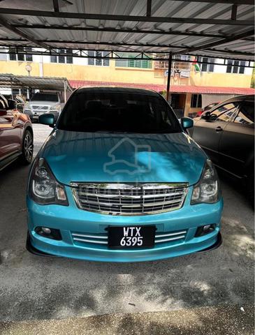 2010 Nissan SYLPHY 2.0 COMFORT G11 (A) - 4