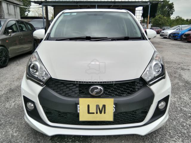 2017 Perodua MYVI 1.5 SE FACELIFT (A) 1 OWNER - 3
