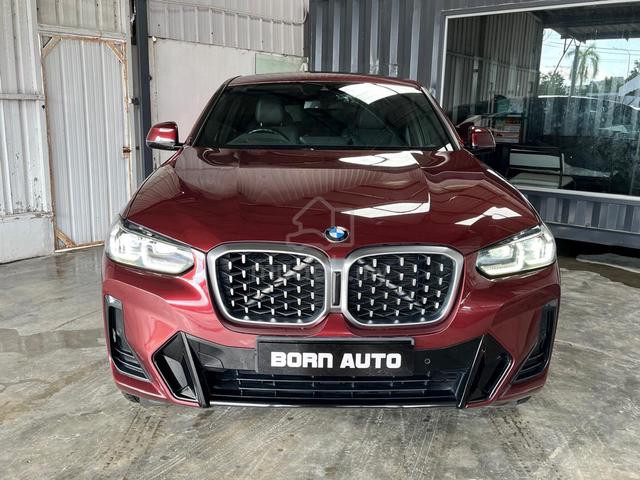Bmw X4 xDRIVE30I M-Sport One Professionally Owned - 2