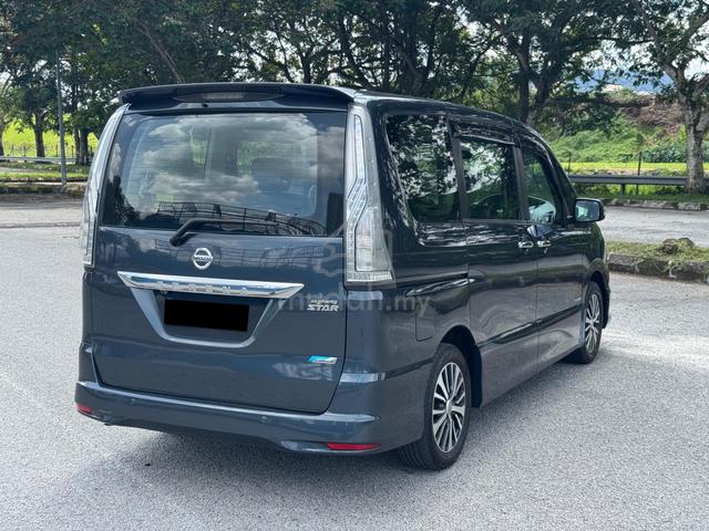 2015 Nissan SERENA 2.0 S-HYBRID PREMIUM [WARRANTY] - 2