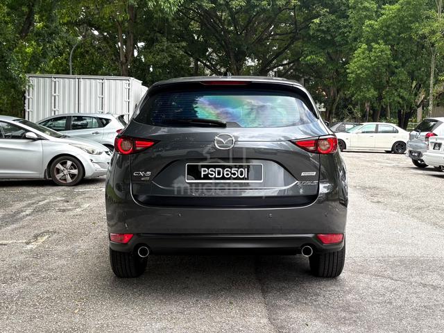 2018 Mazda CX-5 2.0 GLS Hi Spec Full Service NICE - 4