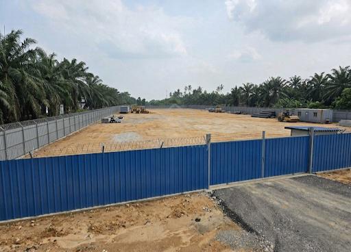 Kapar Jeram 1 Acre Land For Rent 1