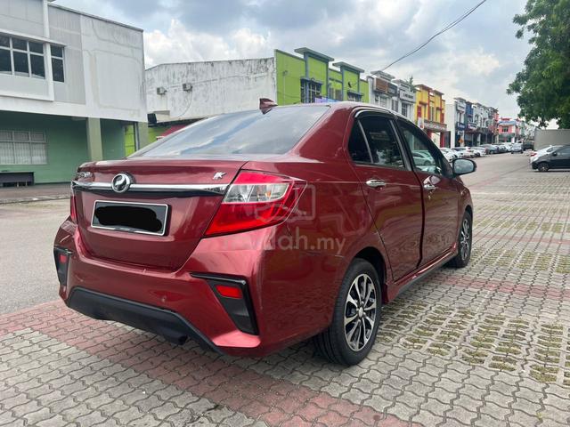 2022 Perodua BEZZA 1.3 X (A) - 4