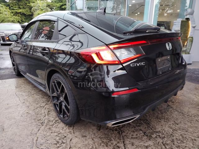 2022 Honda CIVIC 1.5 EX FL1 (A) BOSE OFFERUNREG 22 - 2