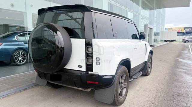 2021 Land Rover DEFENDER 2.0 90SE P300 (A) - 3