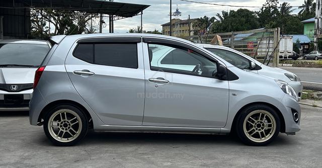 【CASH】2015 Perodua AXIA 1.0 E (M) 1 Owner RAYS - 3