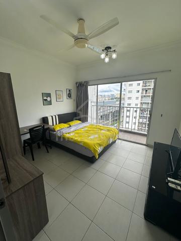 Room For Rent Suria Jelatek Ampang Hilir Walk LRT Great Eastern Mall 1