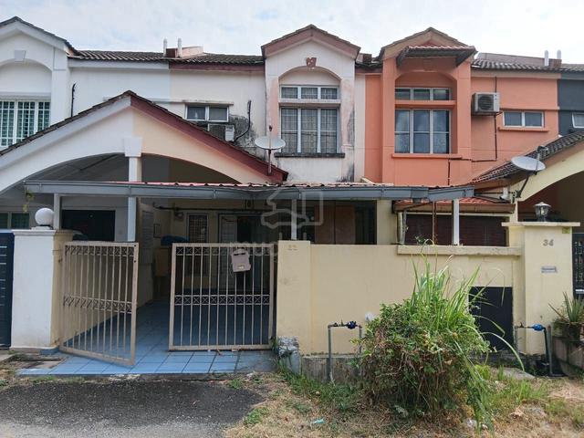 Double Storey Jalan Temenggung Bandar Mahkota Cheras, Selangor 1
