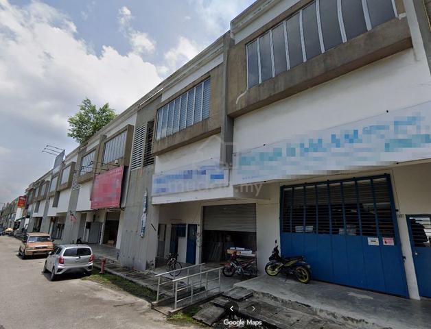 Terrace Factory @ Kaw Perindustrian Kundang, Kundang - Rawang for Rent 1
