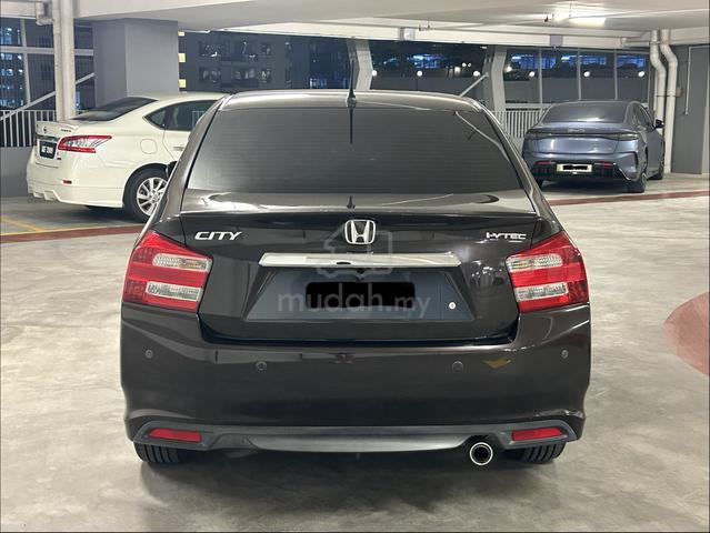 Honda CITY 1.5 E GM2 FACELIFT (A) 2013 - 4