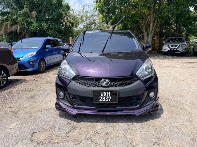 Perodua MYVI 1.3 ICON(A)- - 2