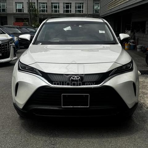 2022 Toyota Harrier 2.0 S - 2