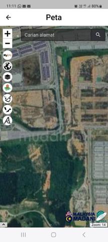 FREEHOLD PRIME AREA 3 acres Residential Land Beranang Semenyih 3