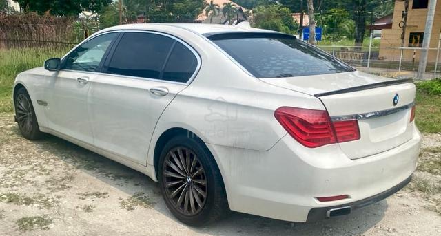Bmw 7 SERIES 740LI twin turbo 3.0 N54B30 450NM - 4