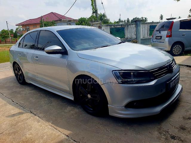 2013 Volkswagen JETTA 1.4 TSI (CBU) (A) - 2