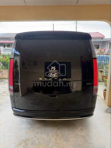 2023 Hyundai STARIA 2.2 MAX MY22 US4 (A) - 2