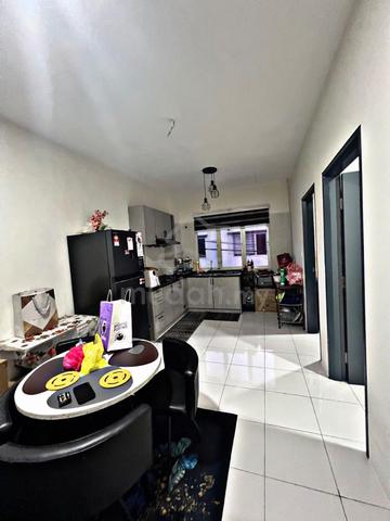 For Rent Kita Bayu Fully Furnished Townhouse Cybersouth 3