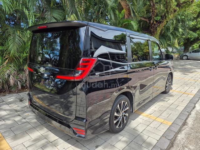 2022 Toyota NOAH 2.0 SZ (A) - 2