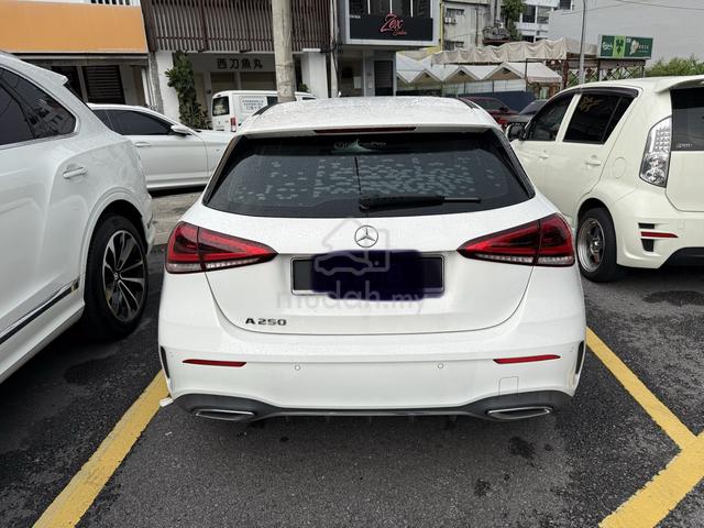 2018 Mercedes Benz A250 2.0 SPORTS FACELIFT (A) - 2