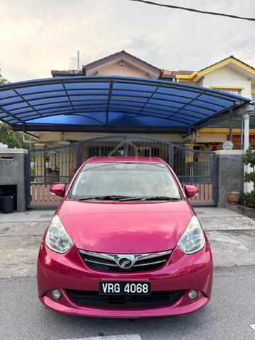 2014 Perodua MYVI 1.3 EZE ELEGANCE (A) - 2