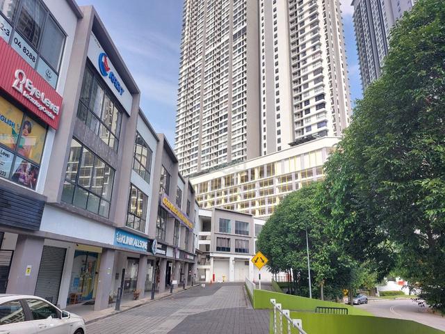 FREEHOLD Double Storey Shop Office Lot Setia Alam 1