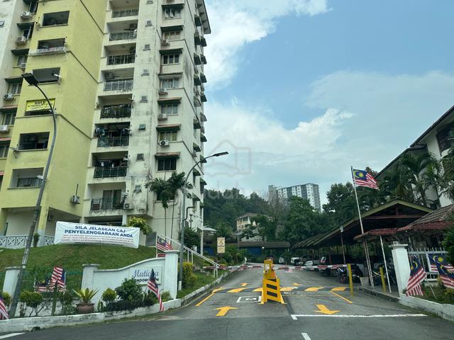 Mutiara Condominium (Ampang) 1