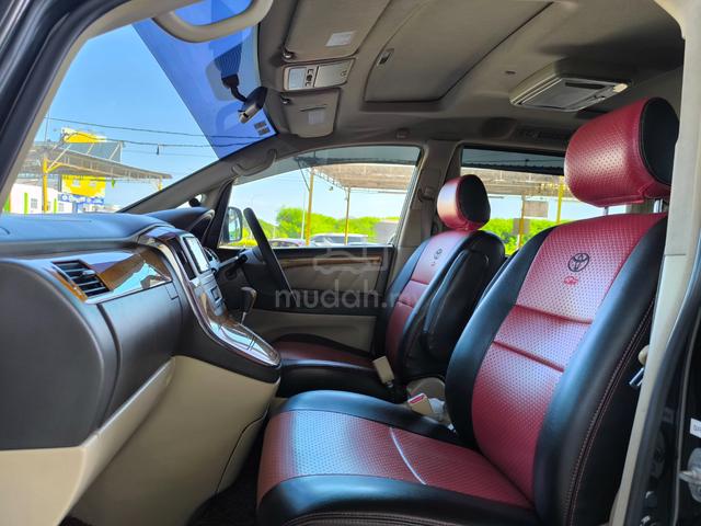 2009 Toyota ALPHARD MZ (AUTO) - 5