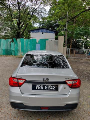 2018 Proton SAGA 1.3 STANDARD CVT MY16 BT P2-13A - 2