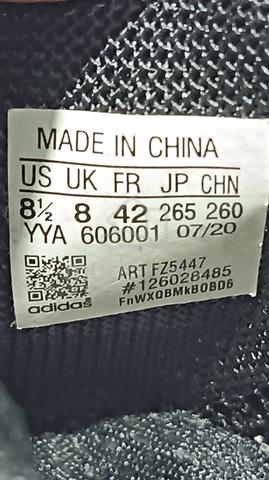 Uk8 Adidas x Prada A+P Luna Rossa - photo 6 of 6
