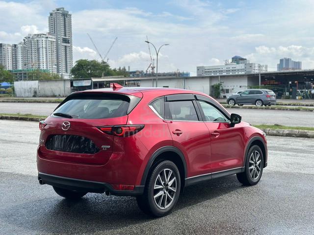 2023 Mazda CX-5 2.5 G HIGH (A) - 5