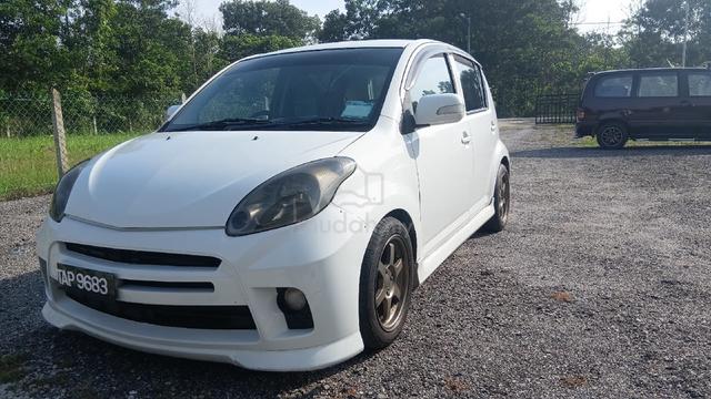 2007 Perodua MYVI 1.3 EZ (A) - 1