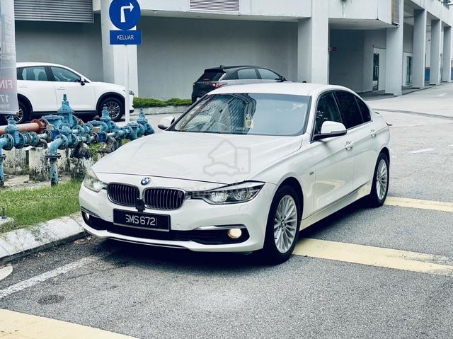 2016 Bmw 3 SERIES 1.5 18I LUXURY (CKD) F30 - 1