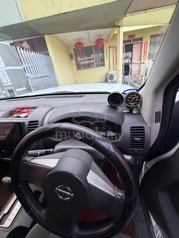 2012 Nissan NAVARA 2.5 LE (A) - 5