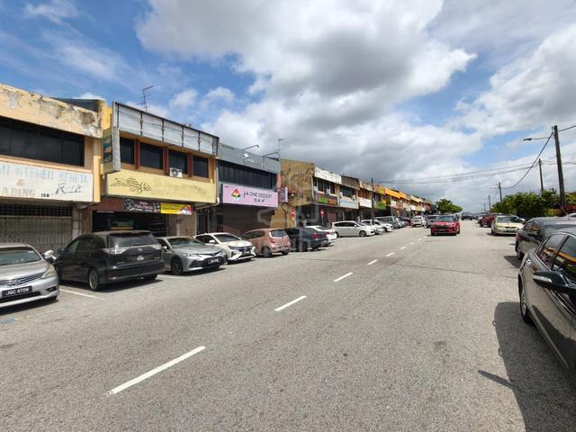 Tun Aminah - 2 Storey Shop For Sale 1
