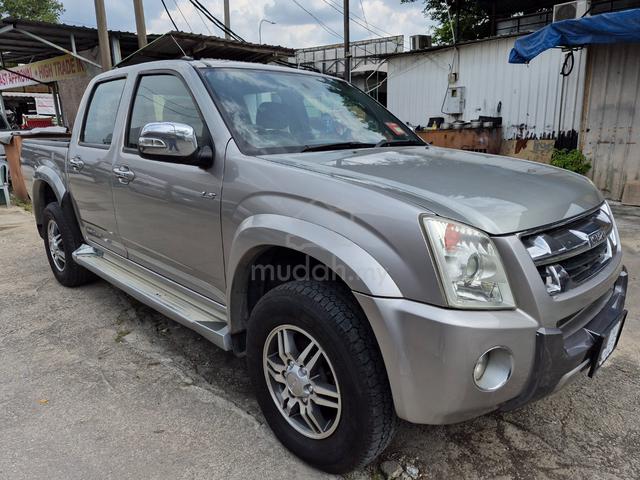 2012 Isuzu D-MAX 2.5 Ddi manual - 1