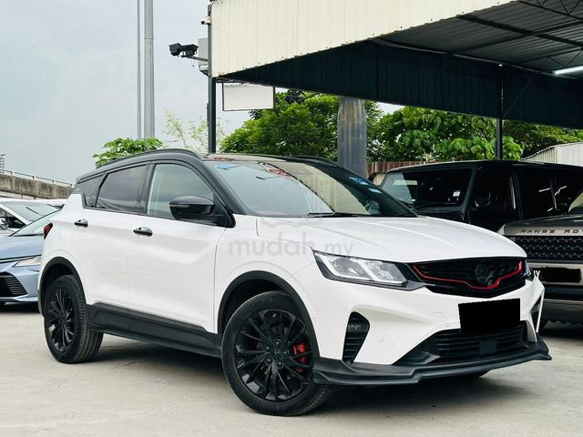 PROTON X50 FLAGSHIP 1.5 Full Service 26k WRTY 2028 - 1