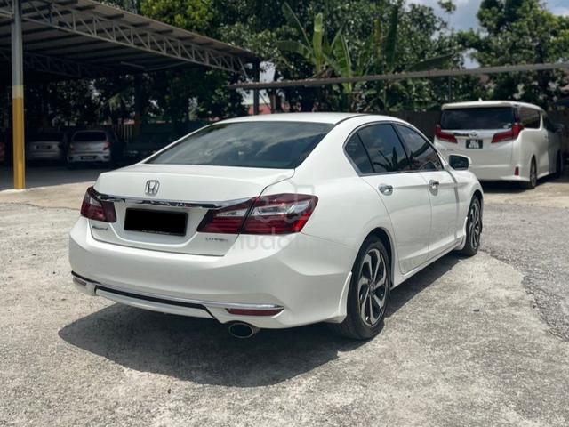 L/KEDAI 2017 Honda ACCORD 2.0 VTi CR FACELIFT ORI - 5