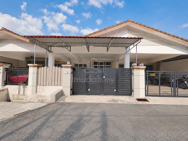 [TERMURAH] Single Storey, Taman Krubong Jaya, Krubong, Melaka 1