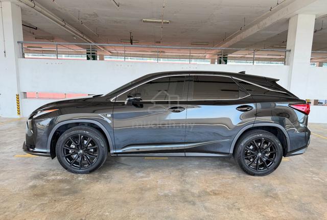 2016 Lexus RX200T 2.0 F SPORT (A) - 4