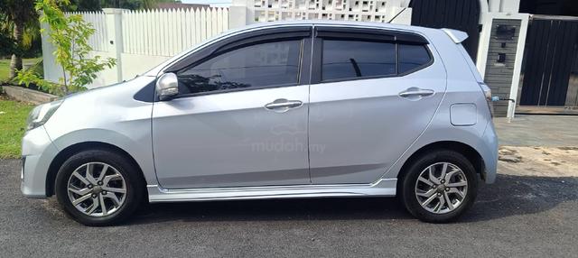2017 Perodua AXIA 1.0 SE - 3
