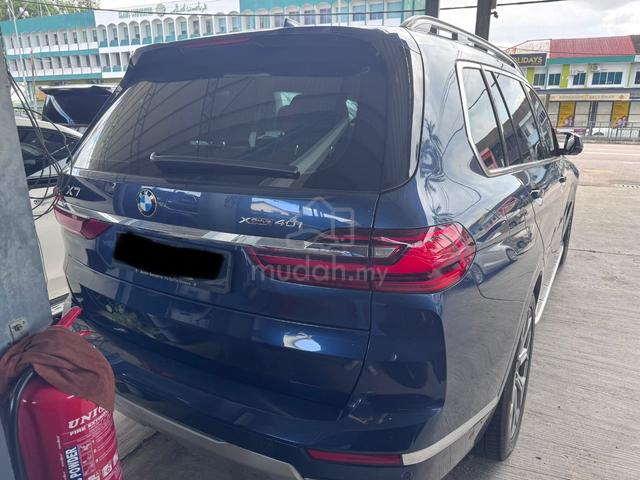 2022 Bmw X7 xDRIVE40i 3.0L M SPORT (A) - 3
