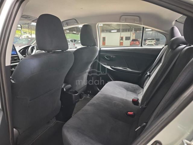 2014 Toyota VIOS 1.5 J (A) ORI 87K KM ONLY CARKING - 5