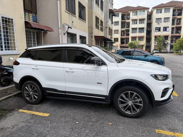 2024 Proton X70 1.5 EXECUTIVE 2WD MY22 MC (A) - 4