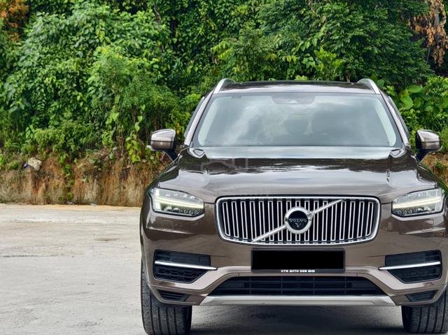 [2016] Volvo XC90 2.0 T8 TWIN ENGINE Full Service - 4